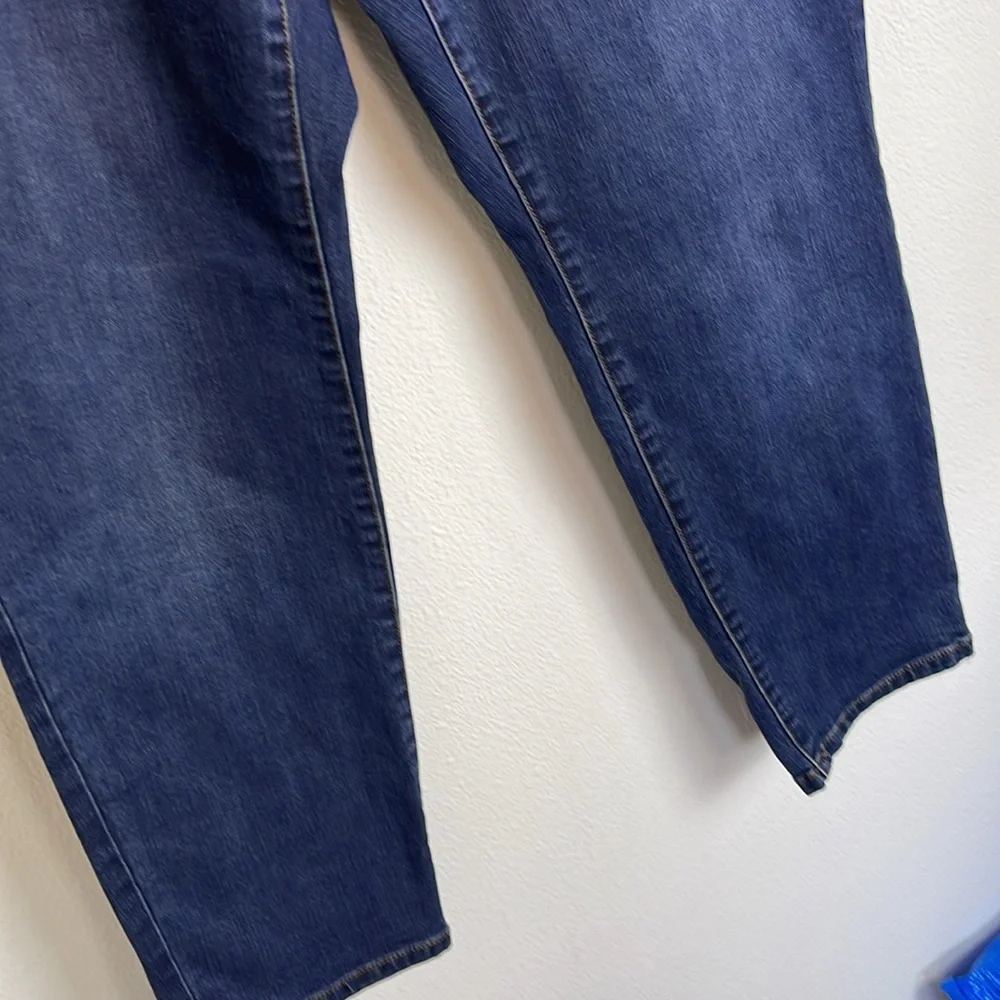 Kut From the Kloth Katy Boyfriend jeans 16 W - Picture 3 of 10